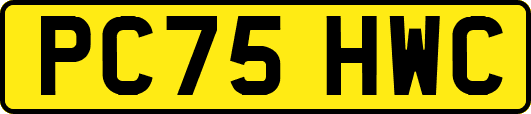 PC75HWC