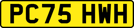 PC75HWH