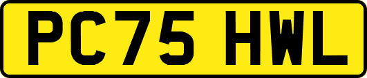 PC75HWL