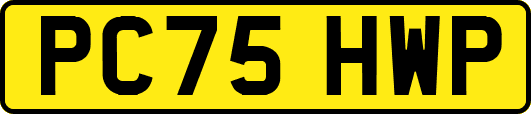 PC75HWP
