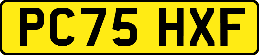 PC75HXF