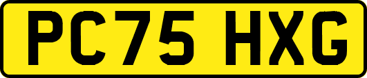 PC75HXG