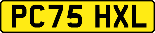 PC75HXL