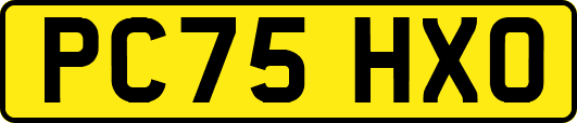 PC75HXO