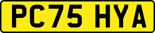 PC75HYA