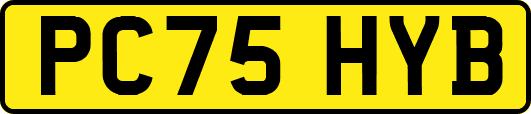 PC75HYB