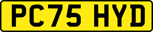 PC75HYD