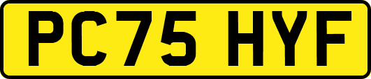PC75HYF