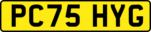 PC75HYG