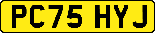 PC75HYJ