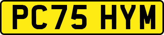 PC75HYM