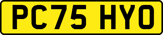 PC75HYO