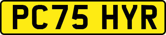 PC75HYR