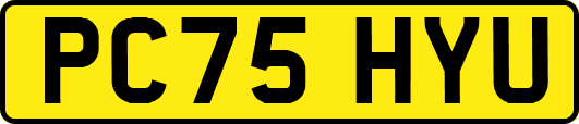 PC75HYU