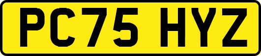 PC75HYZ