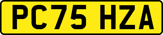 PC75HZA