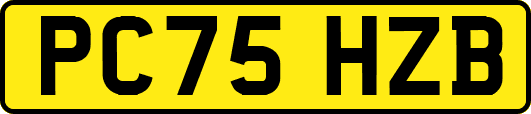 PC75HZB