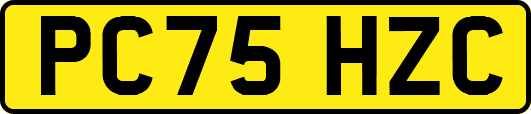 PC75HZC