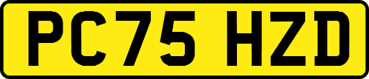 PC75HZD