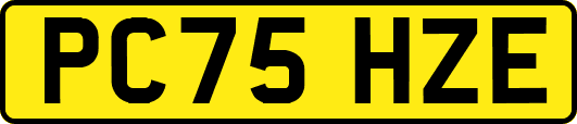 PC75HZE