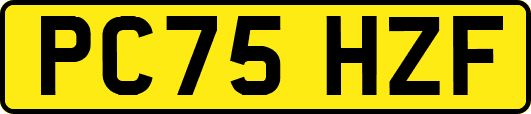 PC75HZF