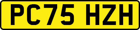 PC75HZH