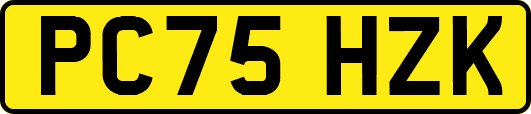 PC75HZK