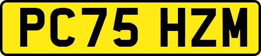 PC75HZM
