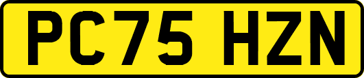 PC75HZN