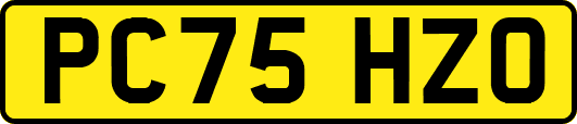 PC75HZO