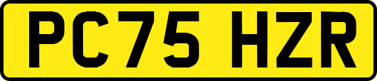 PC75HZR