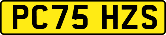 PC75HZS