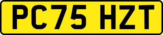 PC75HZT