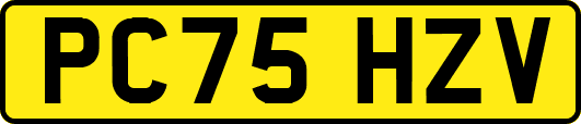 PC75HZV
