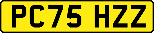 PC75HZZ