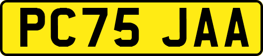 PC75JAA