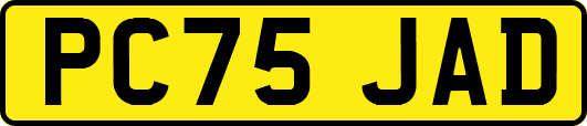PC75JAD