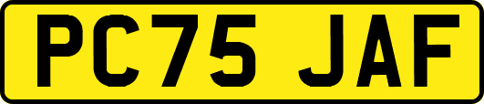 PC75JAF