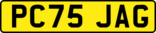 PC75JAG