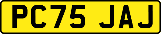 PC75JAJ
