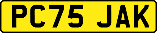 PC75JAK