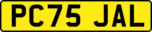 PC75JAL