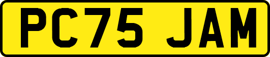 PC75JAM
