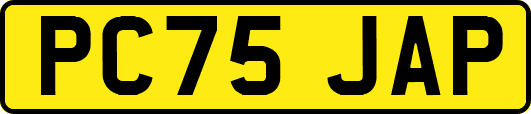 PC75JAP