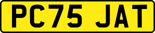 PC75JAT