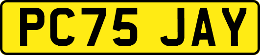 PC75JAY