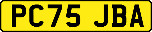 PC75JBA