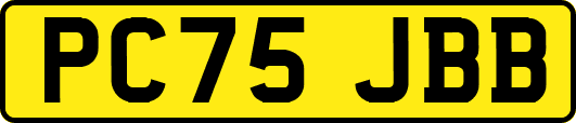 PC75JBB