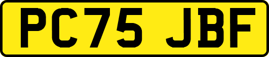 PC75JBF