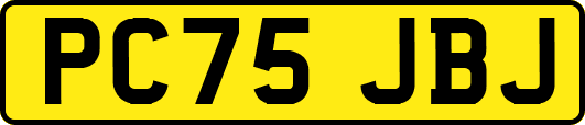 PC75JBJ